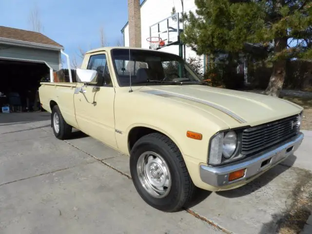 1981 Toyota Other SR5