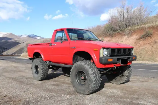 1981 Toyota Other