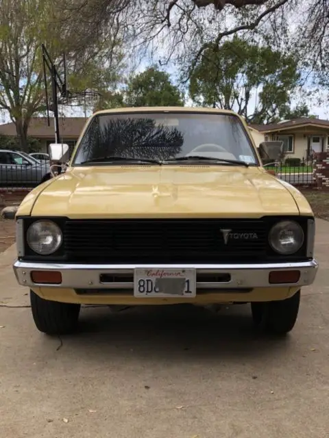 1981 Toyota Pickup