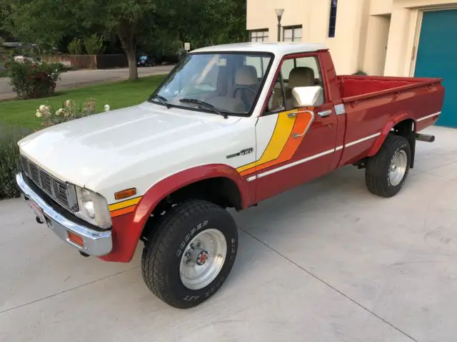 1981 Toyota Other Pickup Hilux SR5