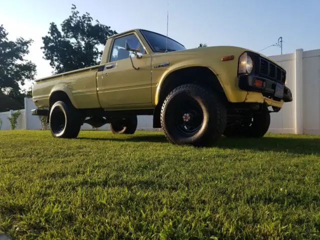 1981 Toyota Other Truck