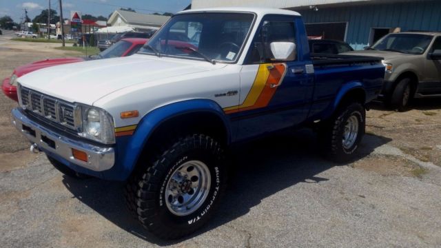 1981 Toyota SR5 Pickup SR5