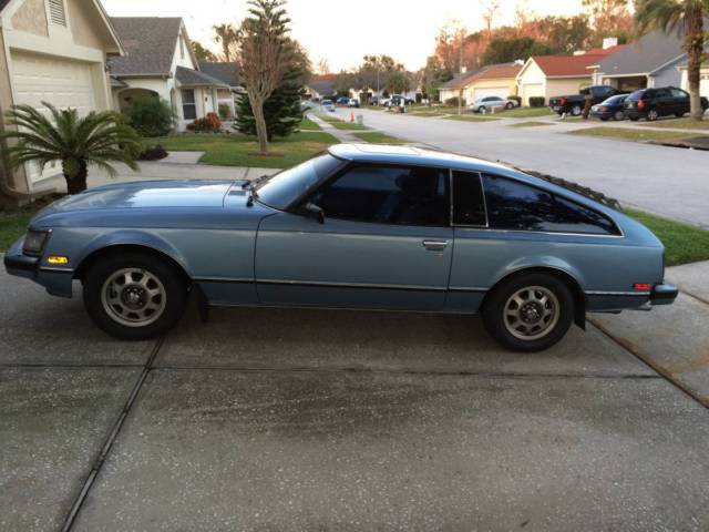 1981 Toyota Supra 2 door