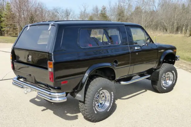 1981 Toyota 4Runner Trekker