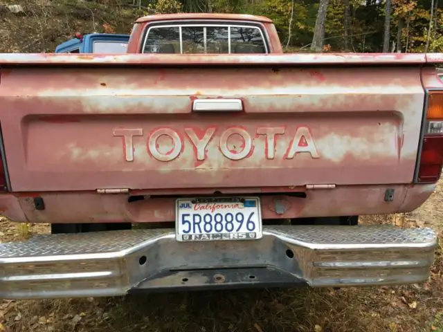 1981 Toyota Other