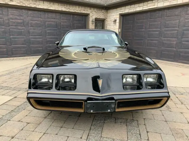 1981 Pontiac Trans Am Special edition