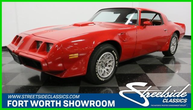 1981 Pontiac Firebird Trans Am