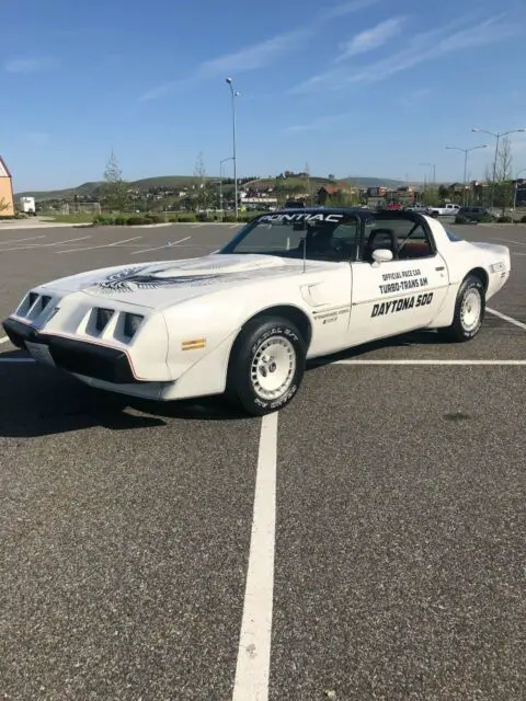 1981 Pontiac Trans Am