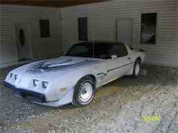 1981 Pontiac Trans Am