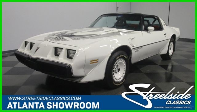 1981 Pontiac Firebird Trans Am Turbo Pace Car