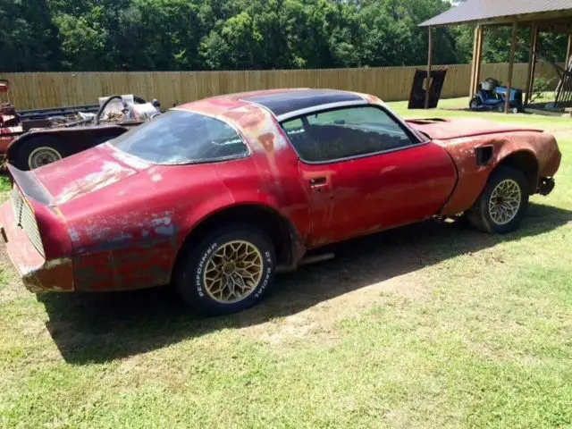 1980 Pontiac Trans Am