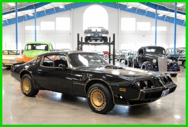 1981 Pontiac Firebird Trans-Am