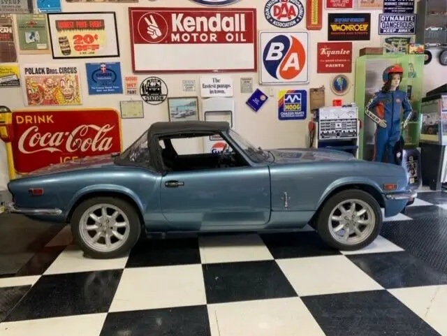 1980 Austin Healey Sprite