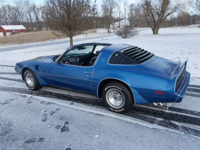 1981 Pontiac Trans Am TURBO TRANS AM