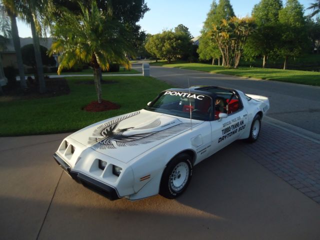 1981 Pontiac Trans Am NASCAR