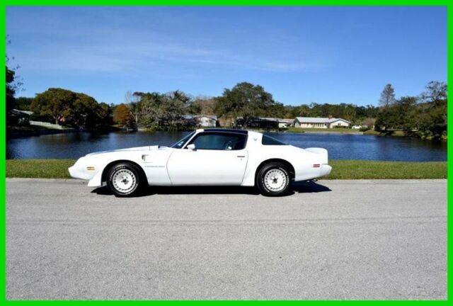 1981 Pontiac Firebird TURBO