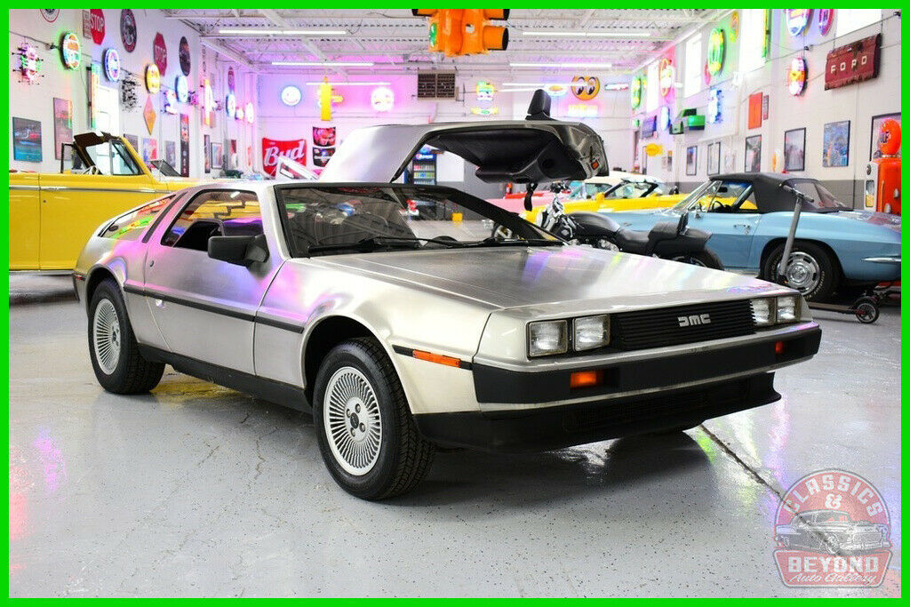 1981 Other Makes DeLorean
