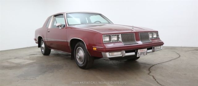 1981 Oldsmobile Cutlass