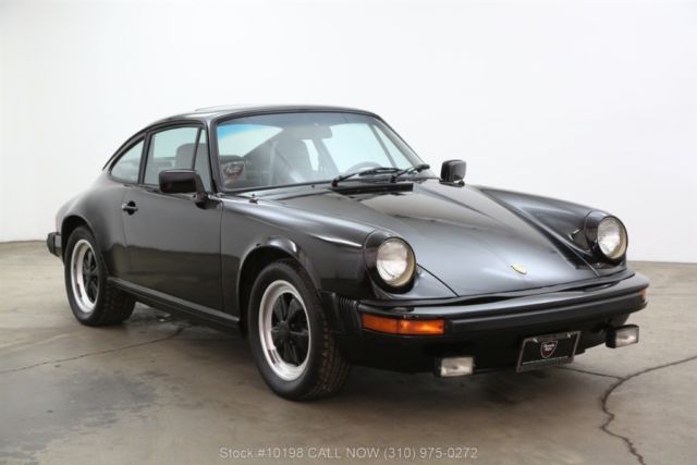 1981 Porsche 911SC