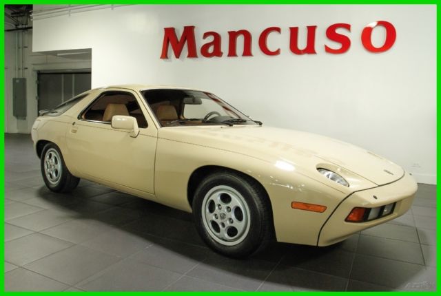 1981 Porsche 928