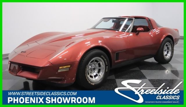 1981 Chevrolet Corvette