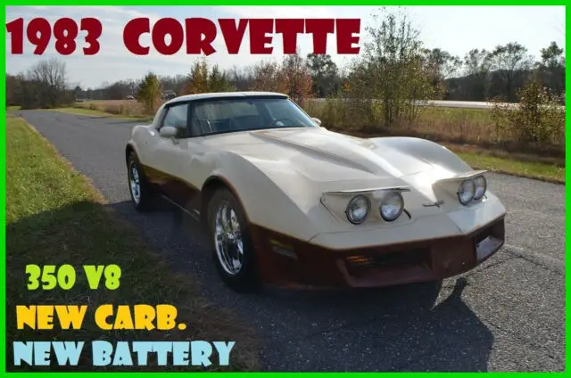 1981 Chevrolet Corvette