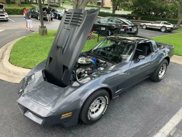 1981 Chevrolet Corvette