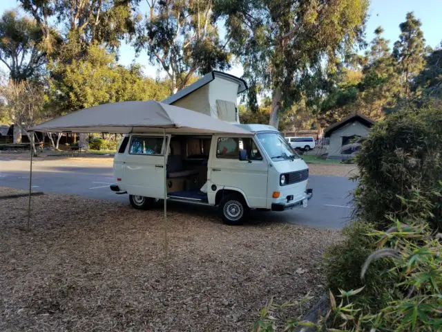 1981 Volkswagen Bus/Vanagon Westfalia