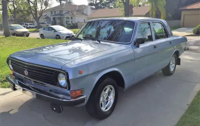 1981 Other Makes Volga 24-10