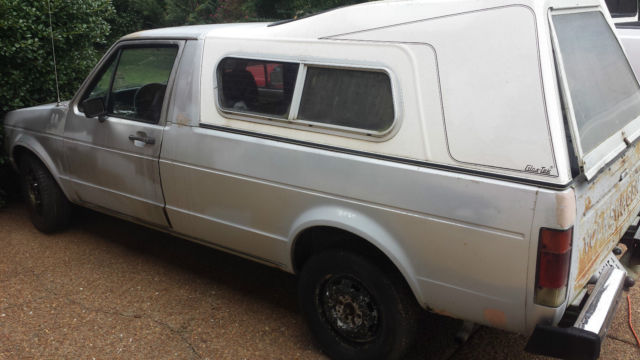 1981 Volkswagen Rabbit