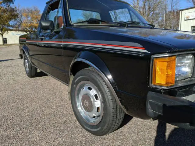 1981 Volkswagen Pickup LX