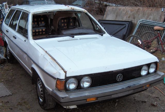 1981 Volkswagen Dasher