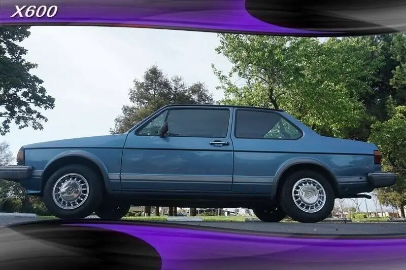 1981 Volkswagen Jetta Diesel 95K 1 OWNER