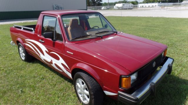 1981 Volkswagen Rabbit