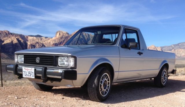 1981 Volkswagen Rabbit