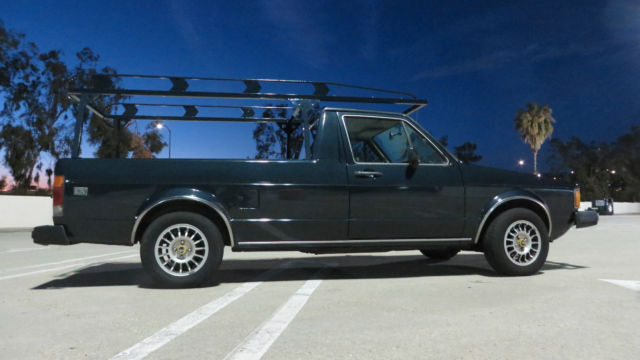 1981 Volkswagen Rabbit