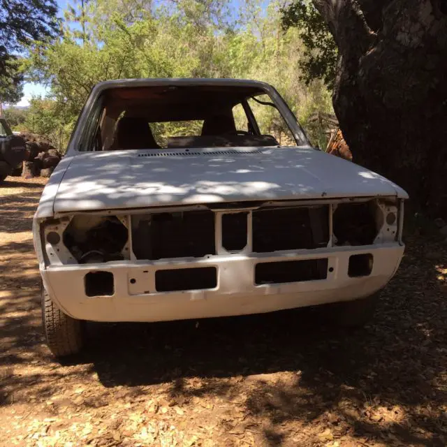 1980 Volkswagen Rabbit