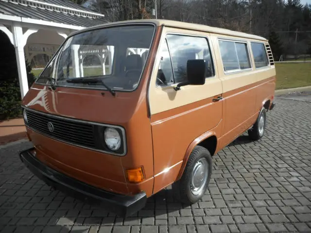 1981 Volkswagen Other NO RESERVE AUCTION