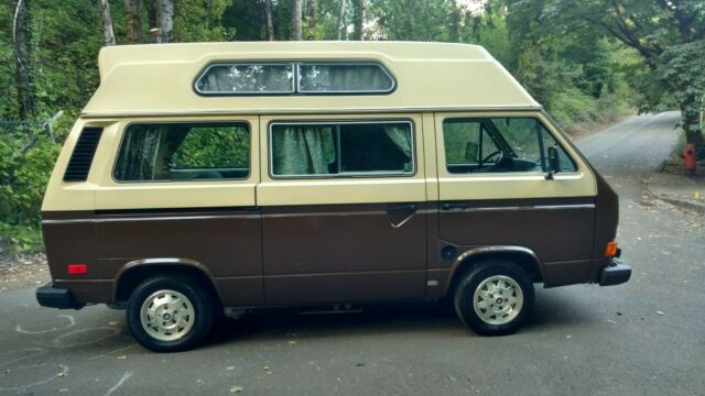 1981 Volkswagen Bus/Vanagon WESTFALIA