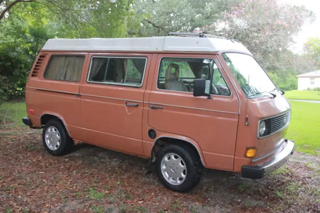 1981 Volkswagen Bus/Vanagon