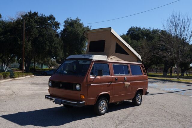 1981 Volkswagen Bus/Vanagon