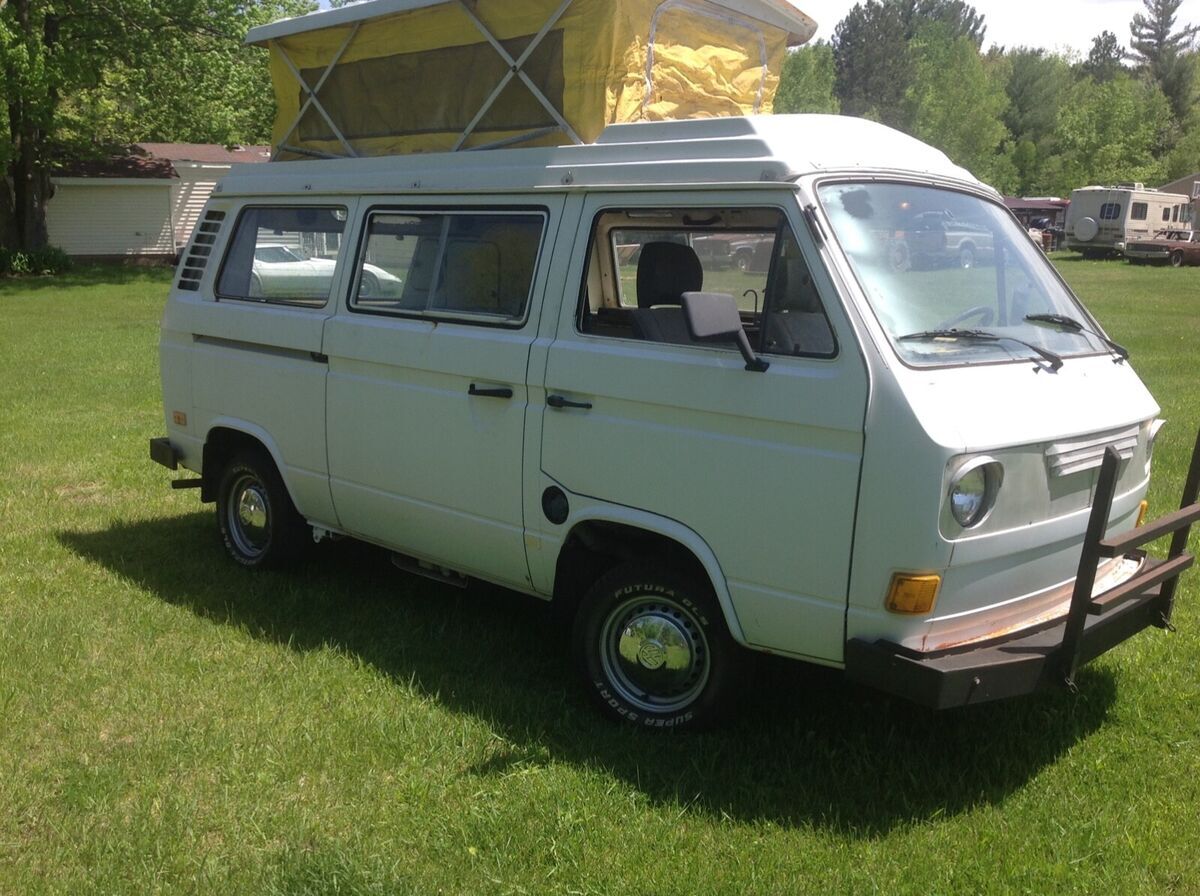 1980 Volkswagen Bus/Vanagon Vanagon