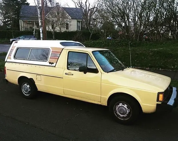 1981 Volkswagen Rabbit