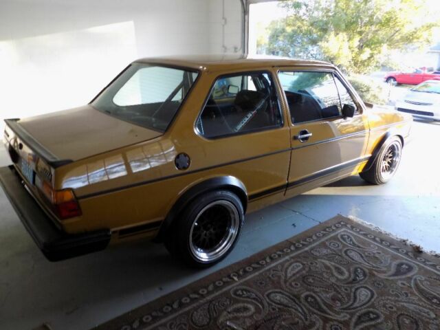 1981 Volkswagen Jetta