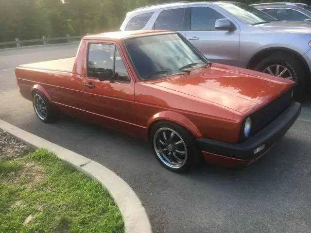 1981 Volkswagen Rabbit