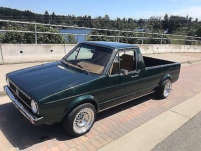 1981 Volkswagen Rabbit