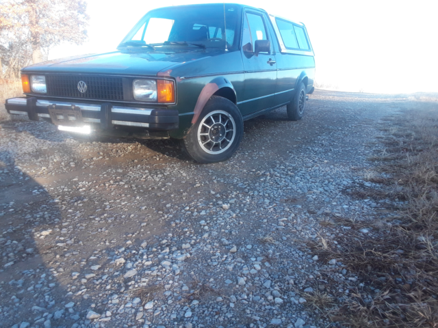 1981 Volkswagen Rabbit