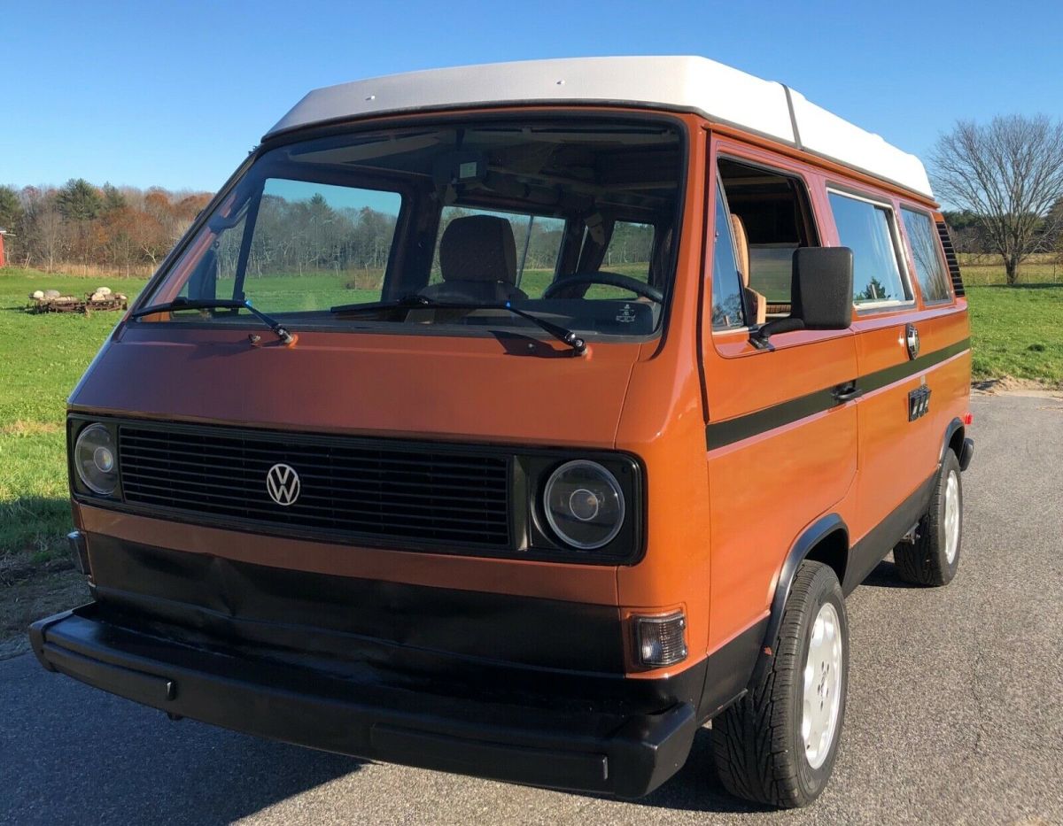 1981 Volkswagen Bus/Vanagon Westfalia