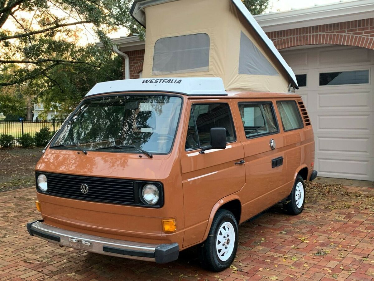 1981 Volkswagen Bus/Vanagon