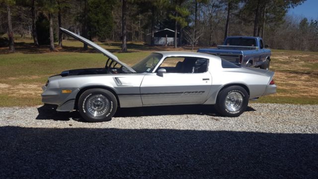 1981 Chevrolet Camaro camaro